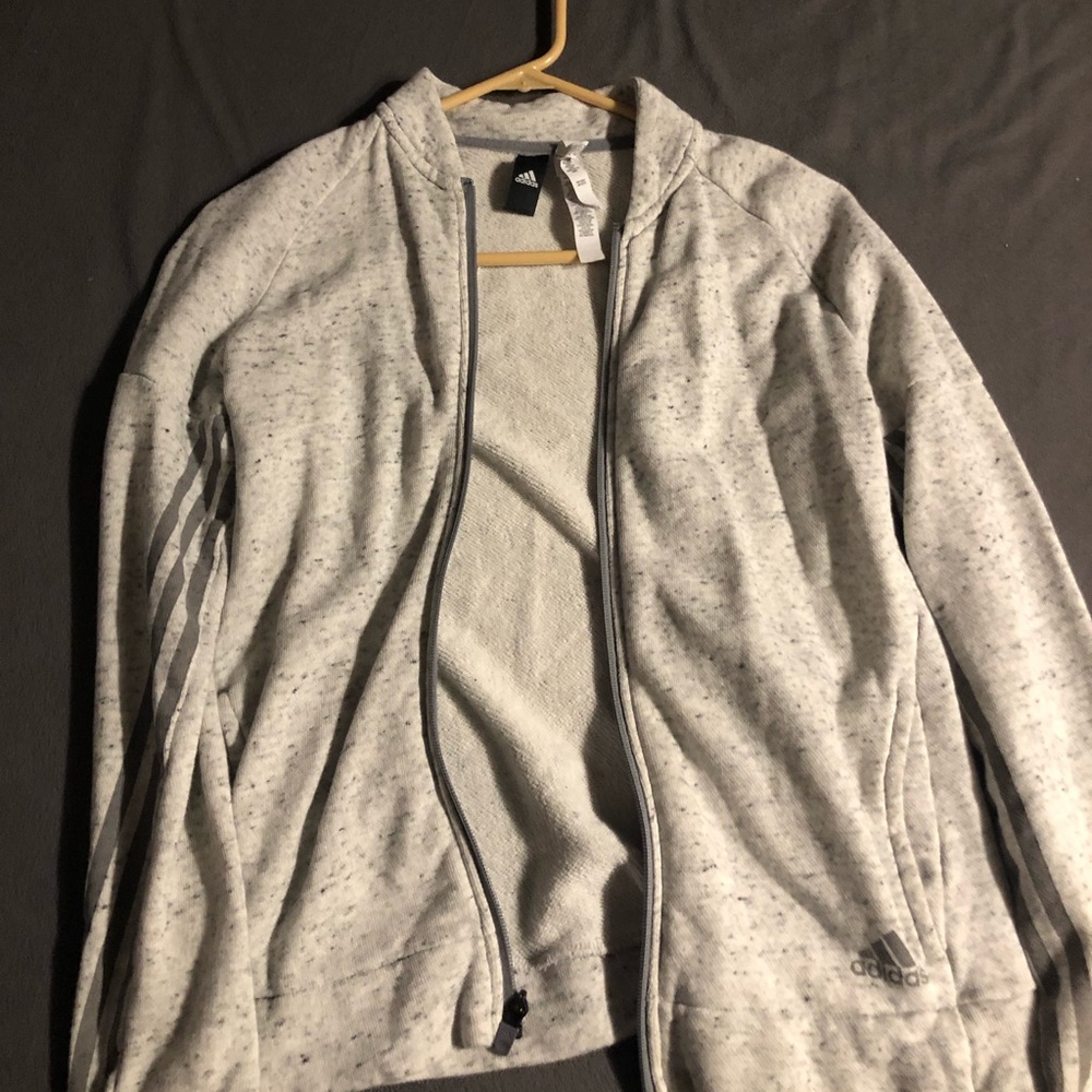 Adidas Zip up